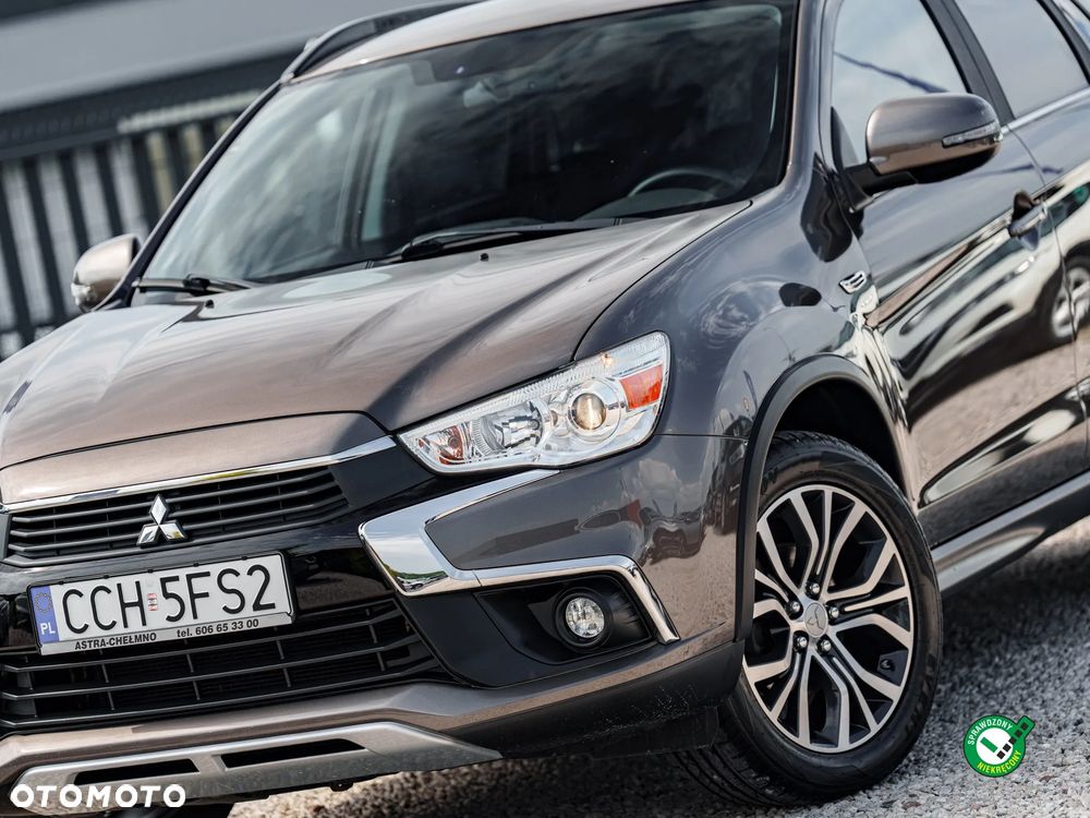 Mitsubishi ASX 1.6 ClearTec 2WD Diamant Edition - 10