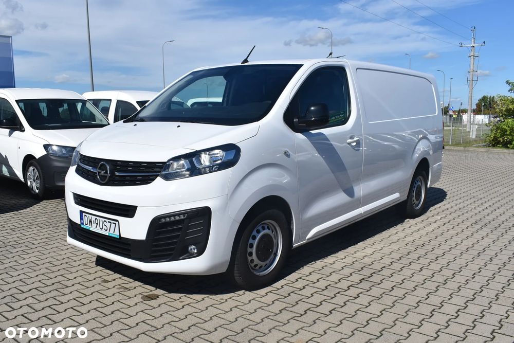 Opel VIVARO EXTRA LONG 3,1 - 3
