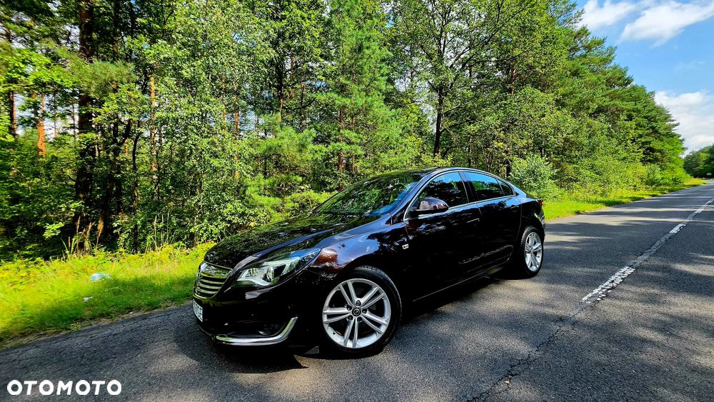 Opel Insignia 2.0 CDTI Cosmo - 23