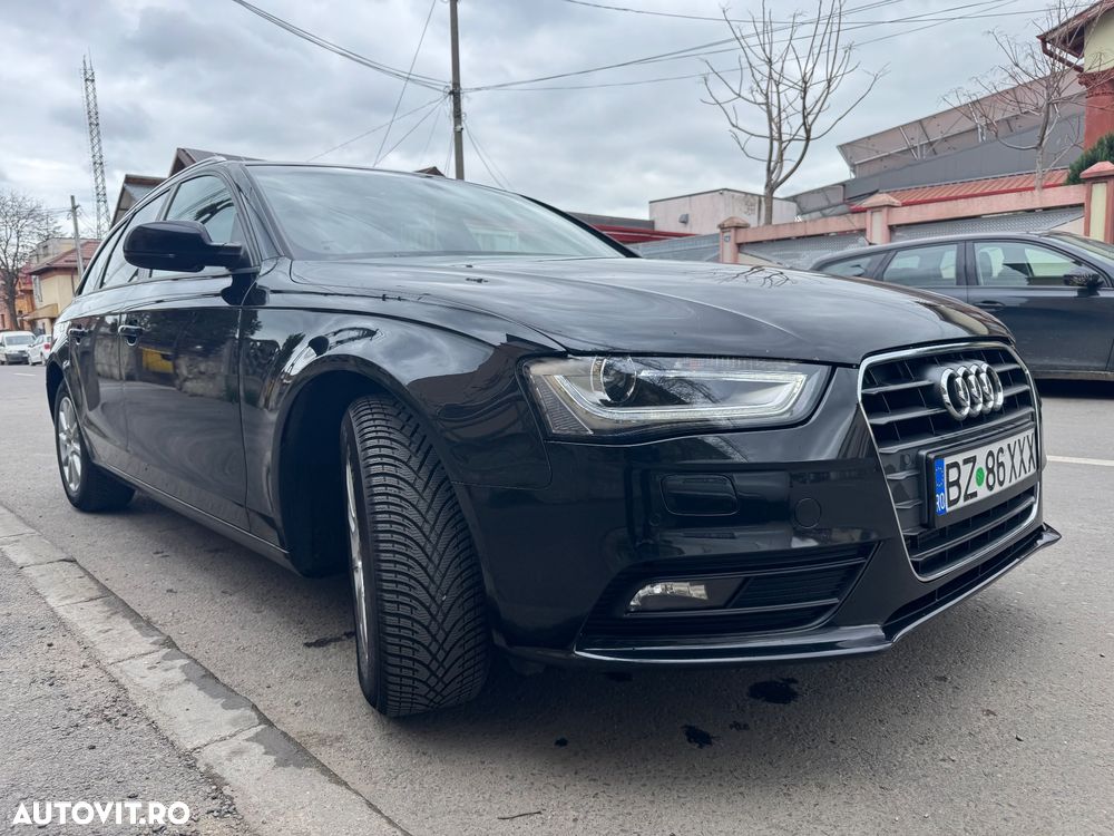 Audi A4 2.0 TDI DPF multitronic Ambiente - 2