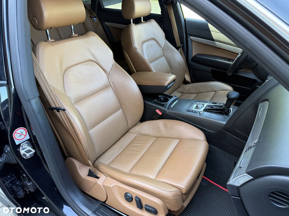 Audi A6 Limousine 3.0 TDI Quattro Tiptronic - 16