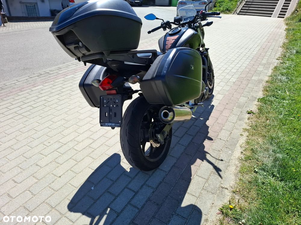 Honda NC - 5