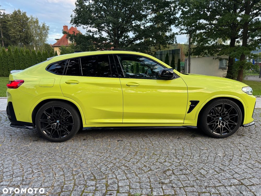 BMW X4 M - 13