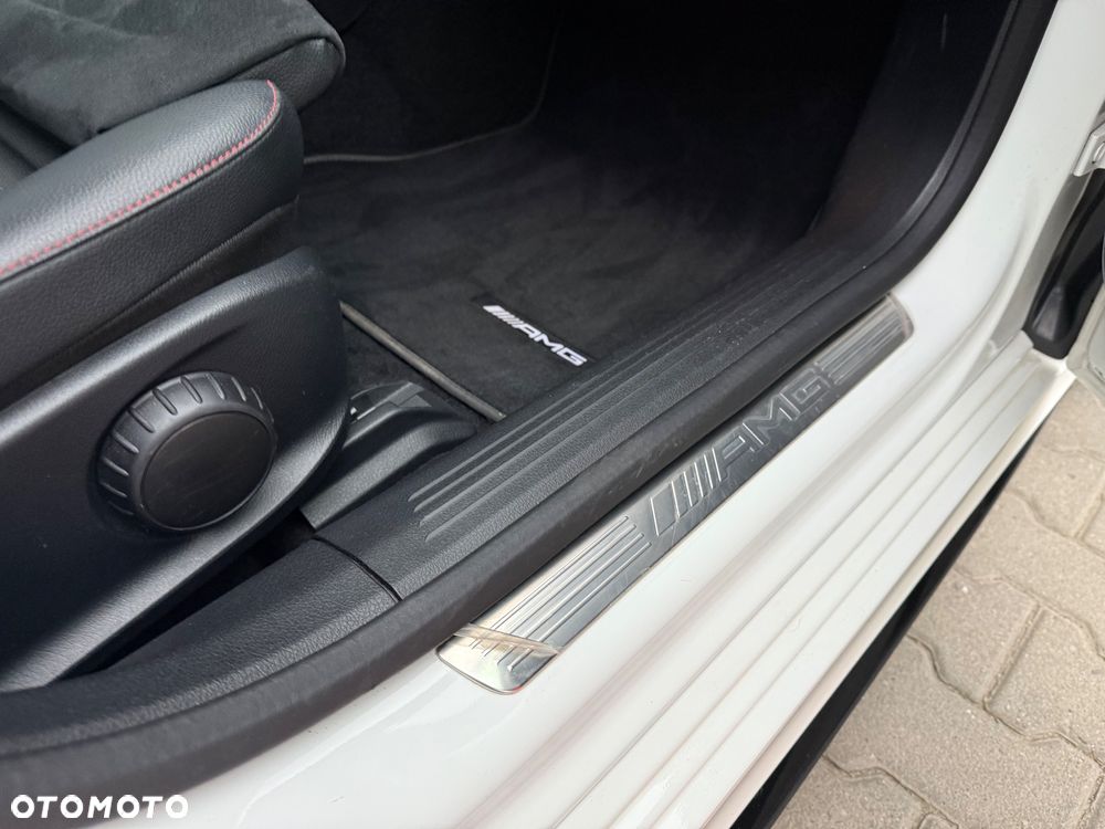 Mercedes-Benz Klasa A AMG 35 4Matic AMG Speedshift DCT 7G Advanced-Plus - 7