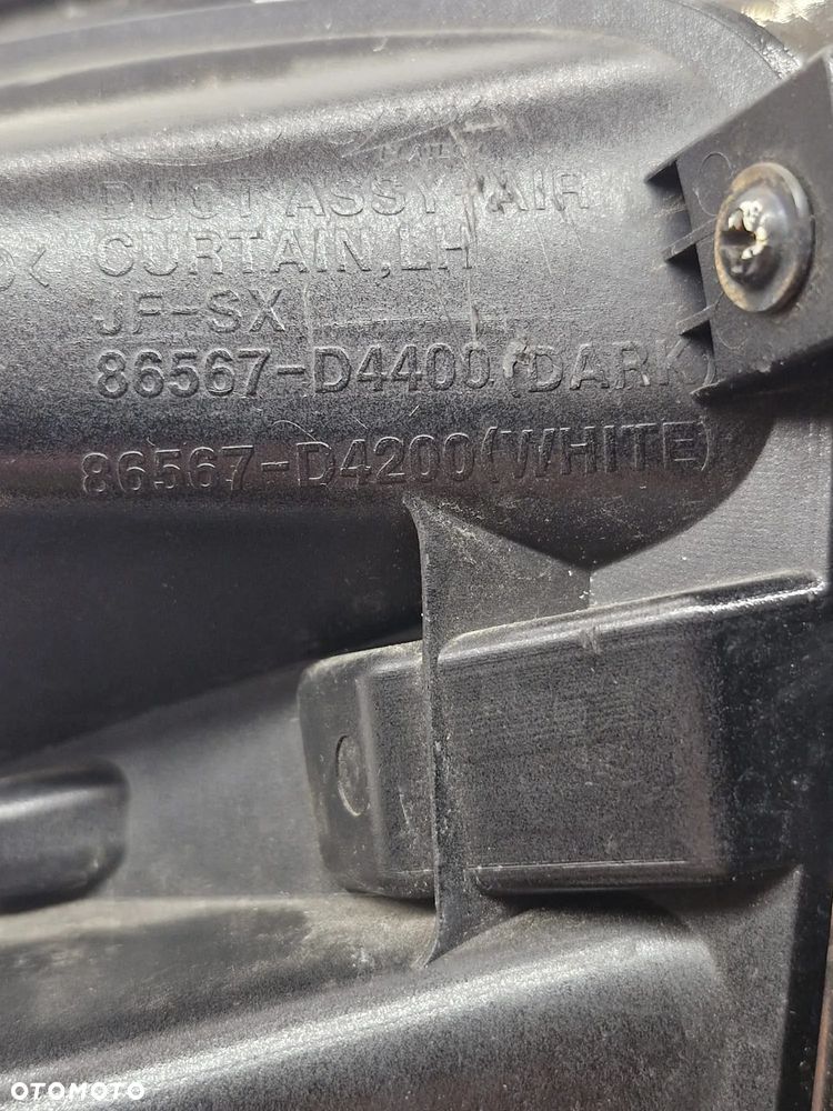 KIA OPTIMA IV GT KRATKA LEWA/PRAWA DOLNA ZDERZAKA PRZÓD 86577D4200/86578D4200 - 10