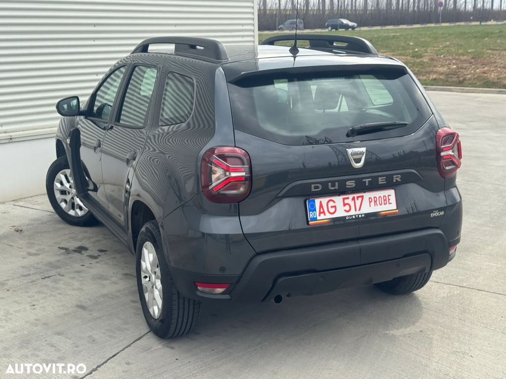 Dacia Duster TCe 100 Comfort - 24