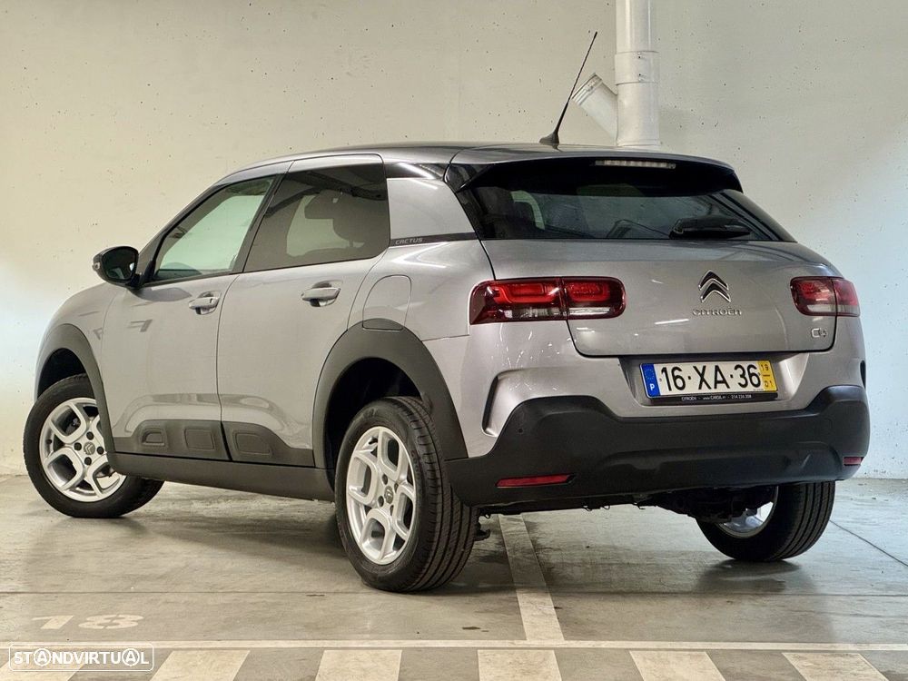 Citroën C4 Cactus 1.2 PureTech Feel - 35