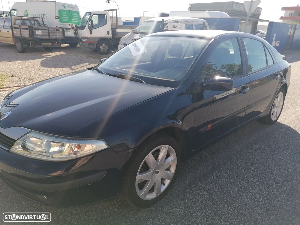 Renault Laguna 1.6 Privilège - 2