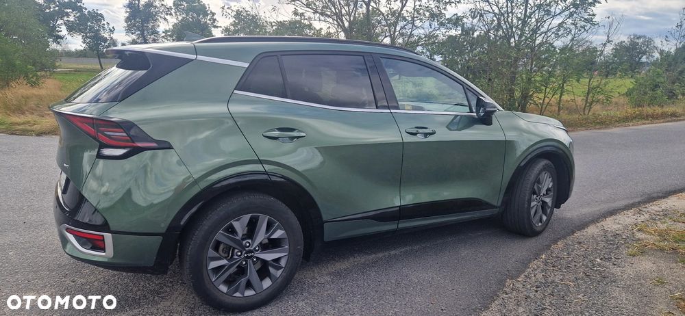 Kia Sportage 1.6 T-GDI HEV GT Line 2WD - 5