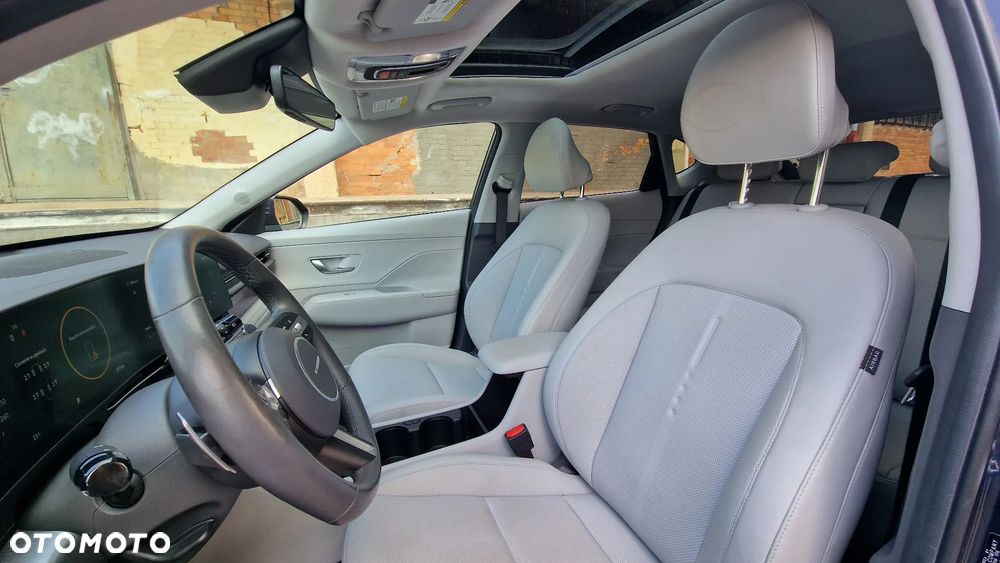 Hyundai Kona 1.6 T-GDI Platinum 4WD DCT - 10