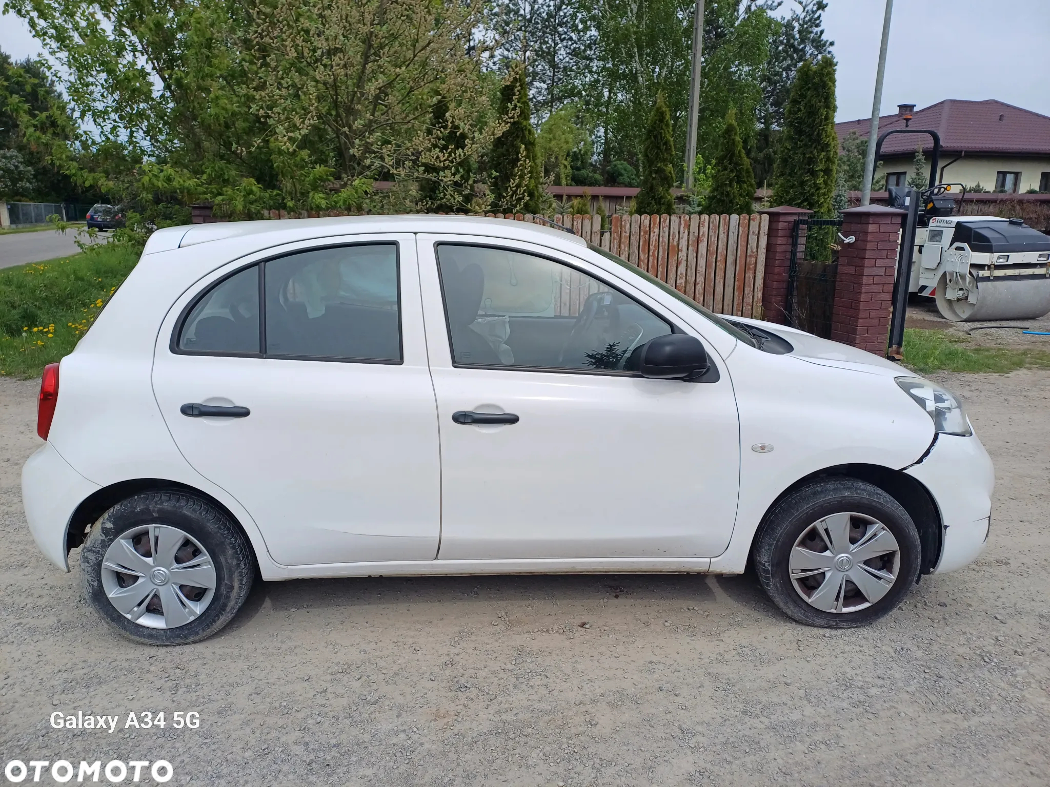Nissan Micra - 8