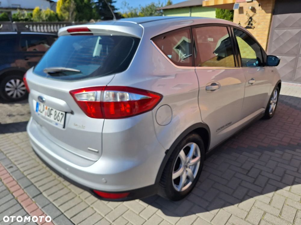Ford C-MAX 1.6 TDCi Titanium - 8