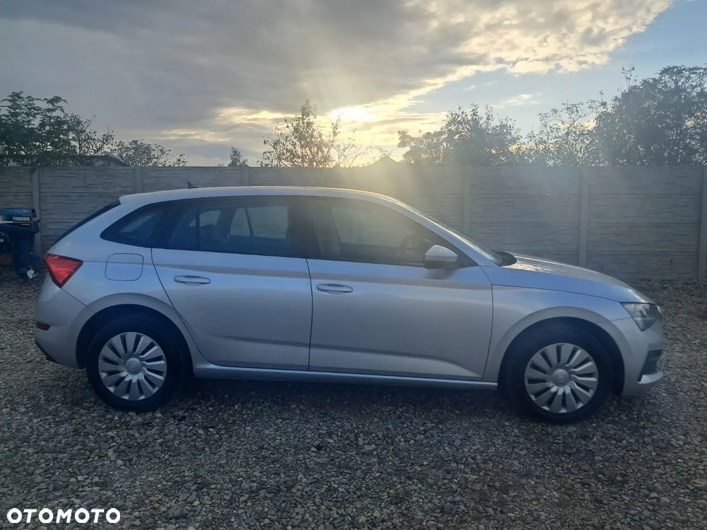 Skoda Scala - 25