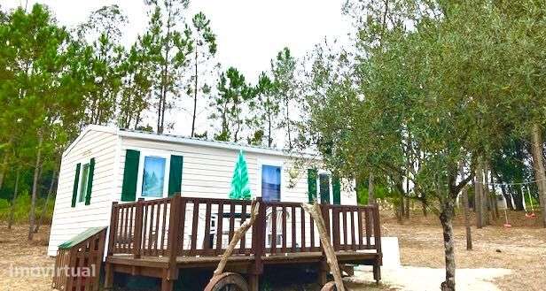 Venda de duas casas móveis, mobile homes - Grande imagem: 2/11