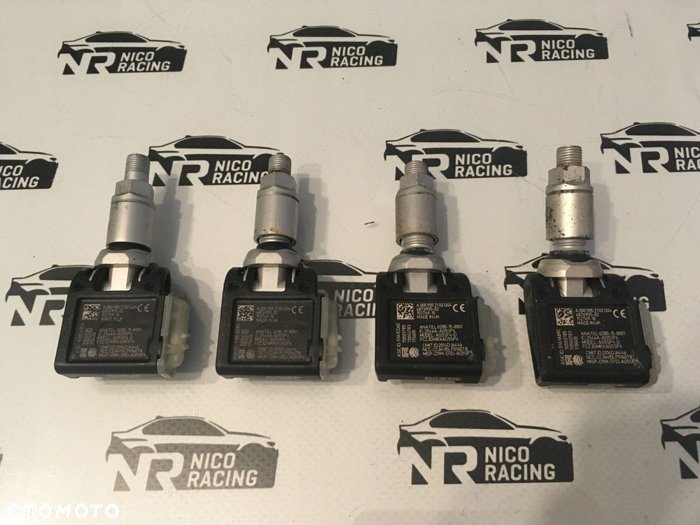 CZUJNIK CIŚNIENIA OPON BMW G11 G12 G30 F90 6876955 - 2