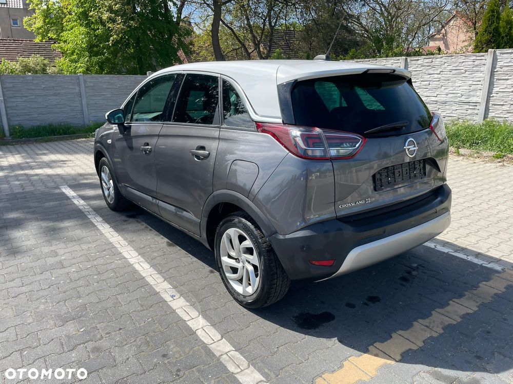 Opel Crossland X 1.2 Edition - 2