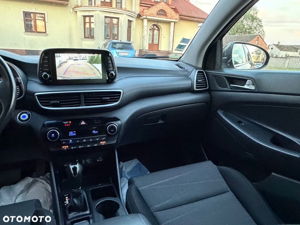 Hyundai Tucson - 15