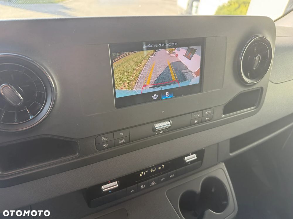 Mercedes-Benz Sprinter Max XXL Automat 73.000km!!!! Salon  Polski - 7