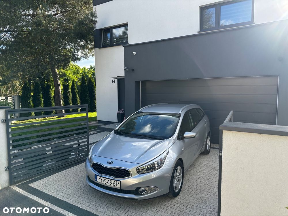 Kia Ceed 1.4 L - 1