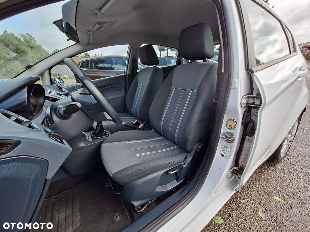 Ford Fiesta 1.25 Trend - 14
