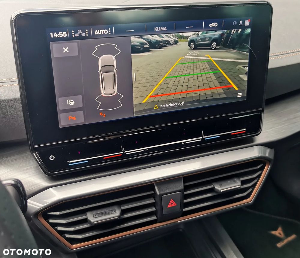 Cupra Formentor 1.5 TSI DSG - 11