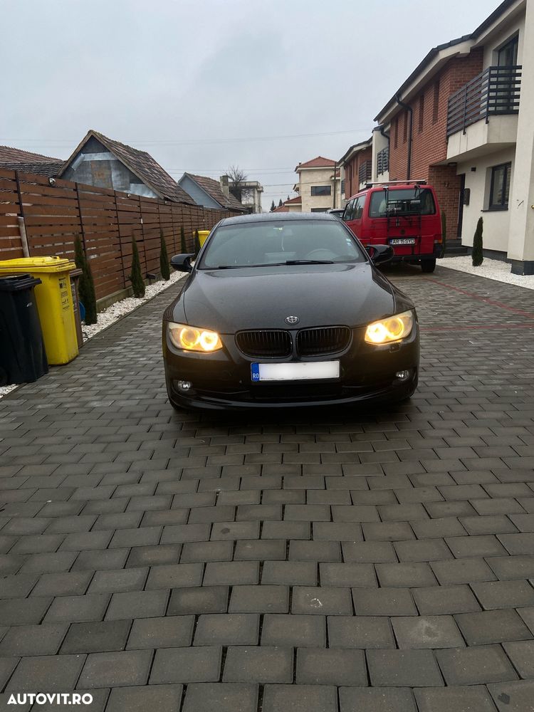 BMW Seria 3 320d - 2