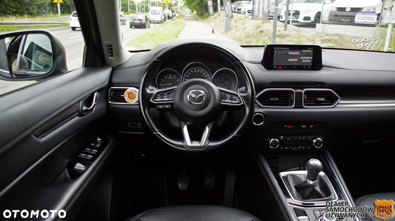 Mazda CX-5 - 19