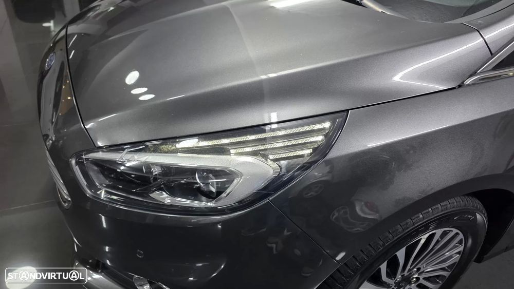 Ford S-Max 1.5 Eco Boost Start-Stopp TITANIUM - 48