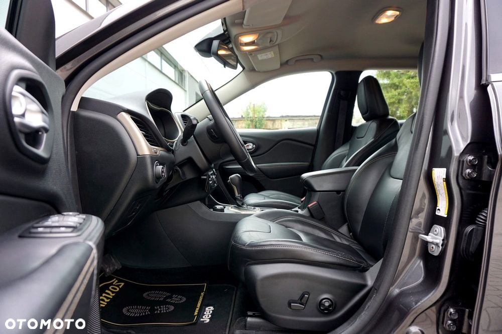 Jeep Cherokee 2.0 Multijet Active Drive I Automatik Longitude - 19