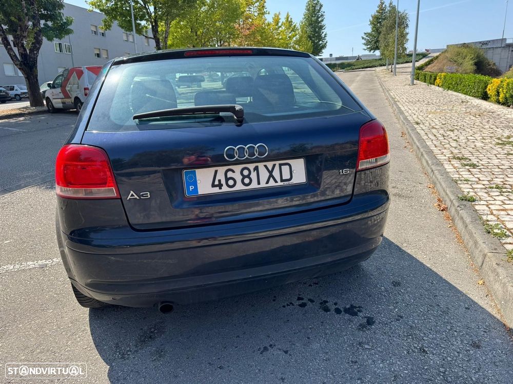 Audi A3 - 5