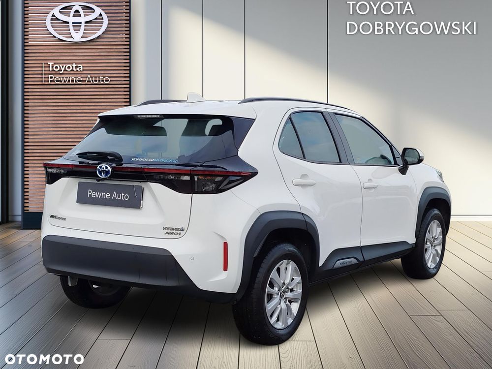 Toyota Yaris Cross - 5