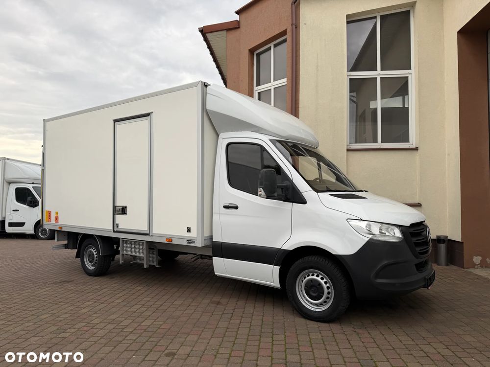 Mercedes-Benz Sprinter 3,0 319 Izoterma Winda - 5