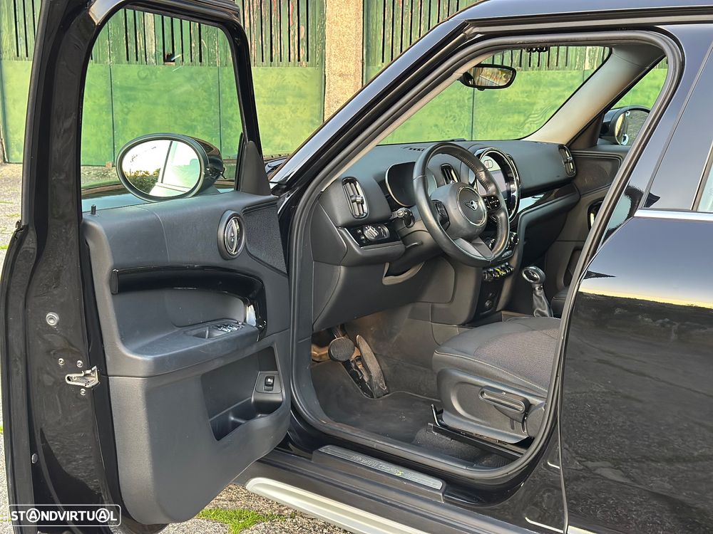 MINI Countryman Cooper SE All4 Aut. - 30