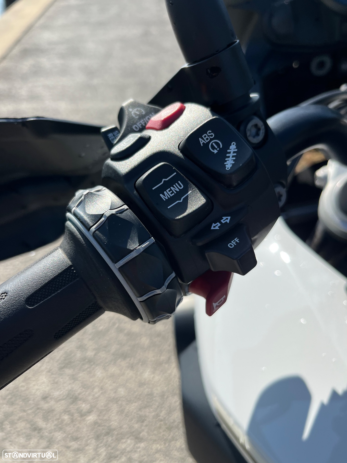 BMW F 750 GS Gs 750 F - 13