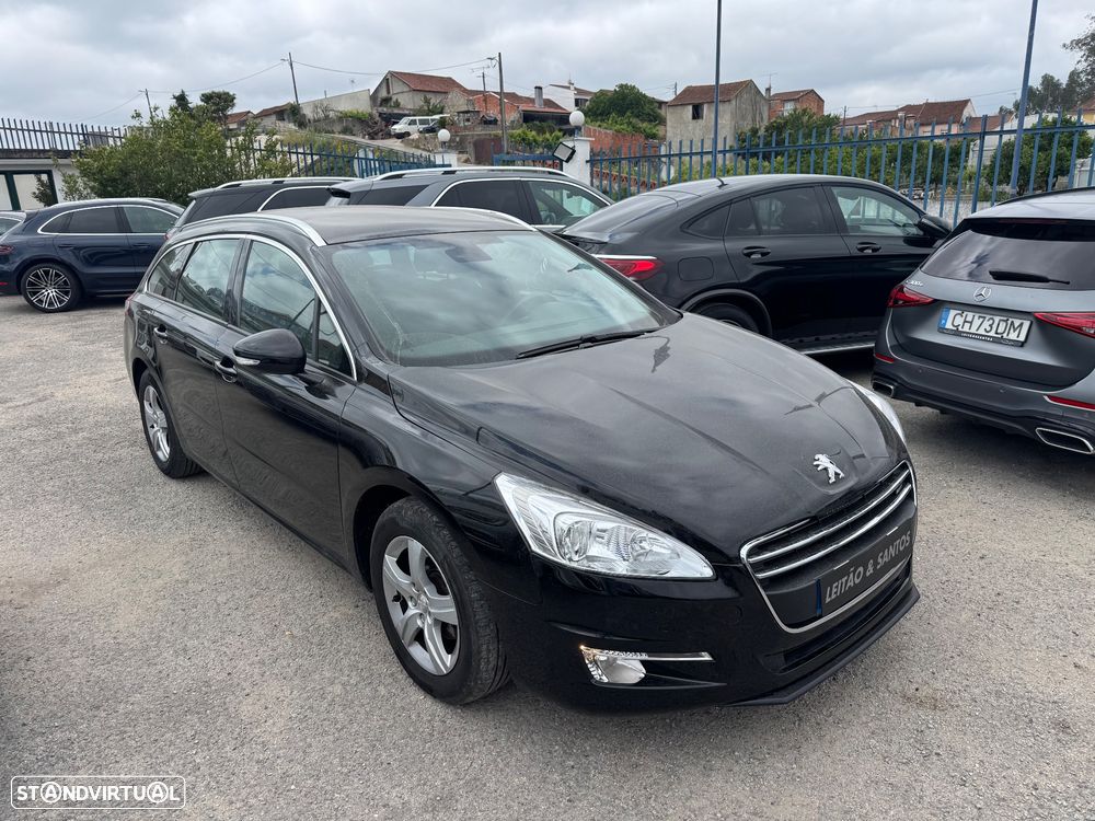 Peugeot 508 SW e-HDi 115 ETG6 Stop&Start Business-Line - 23
