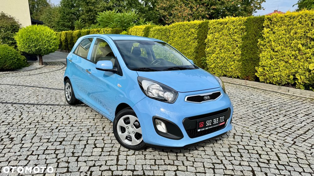 Kia Picanto 1.0 Business Line - 12