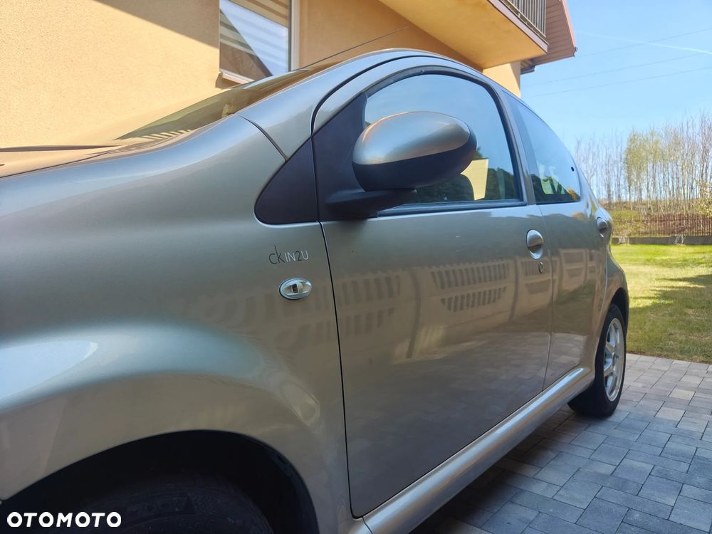 Toyota Aygo ckIN2U - 17