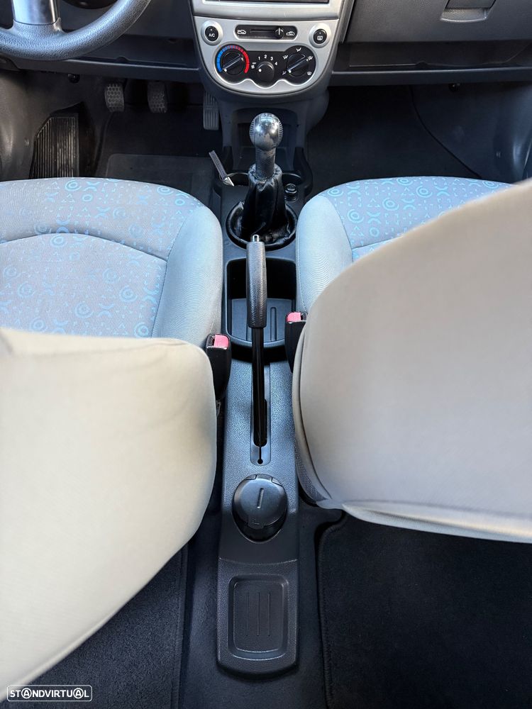 Chevrolet Matiz 1.0 Star - 19