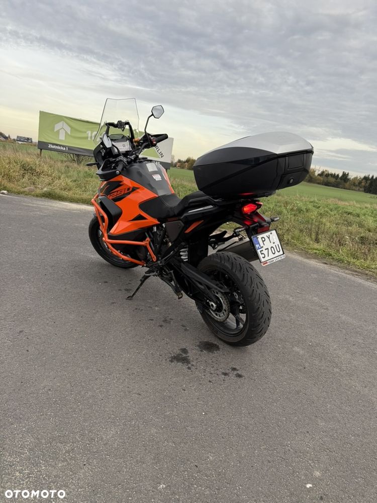 KTM Super Adventure - 8