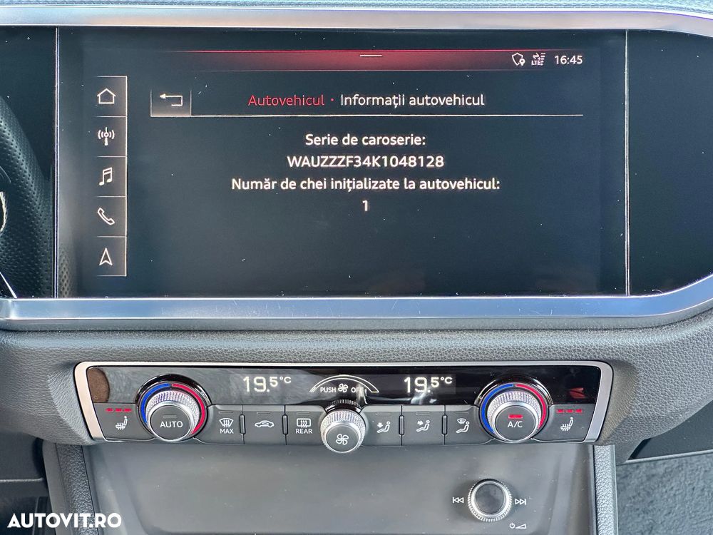 Audi Q3 2.0 35 TDI S tronic S Line - 31