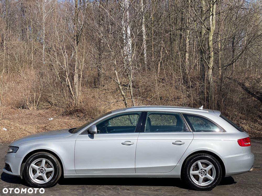 Audi A4 Avant 2.0 TDI DPF Ambition - 8