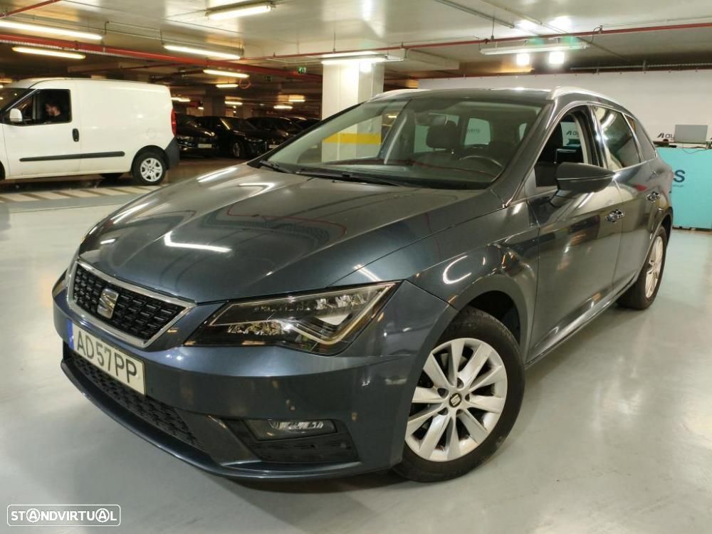 SEAT Leon ST 1.6 TDI Style S/S - 1