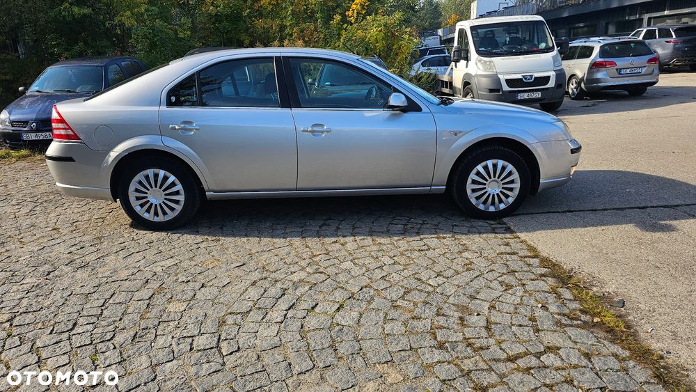 Ford Mondeo 2006