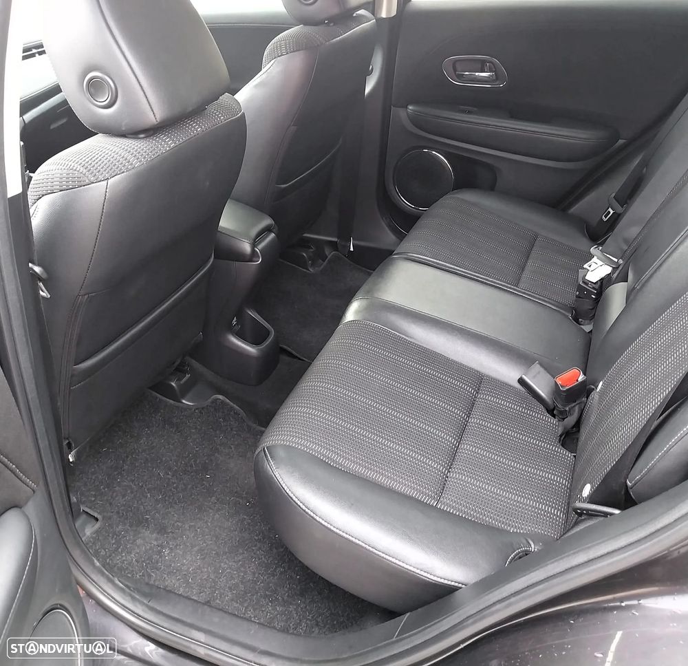 Honda HR-V 1.6 i-DTEC Elegance+Connect Navi - 16