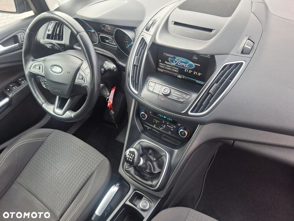 Ford C-MAX 1.5 TDCi Titanium - 37