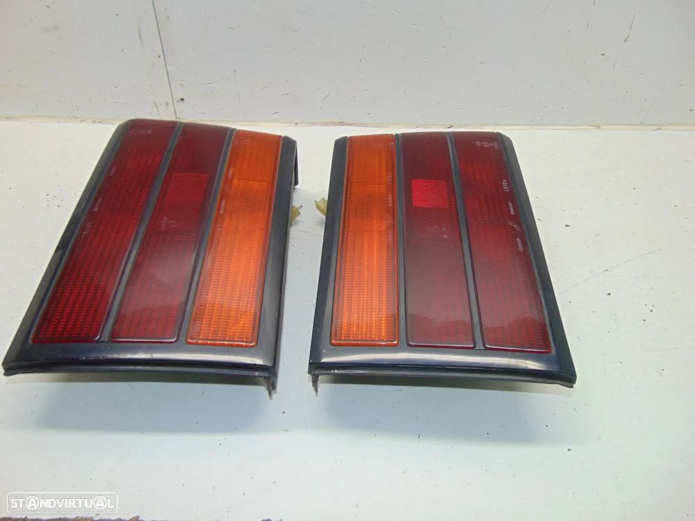 Rover 213/216 farolins - 8