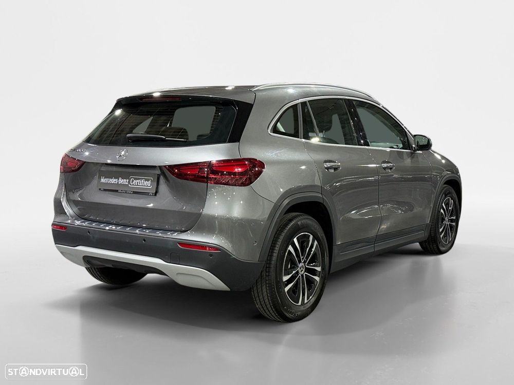 Mercedes-Benz GLA 180 d - 5