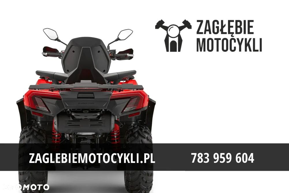 QJMOTOR SFA 1000 - 19