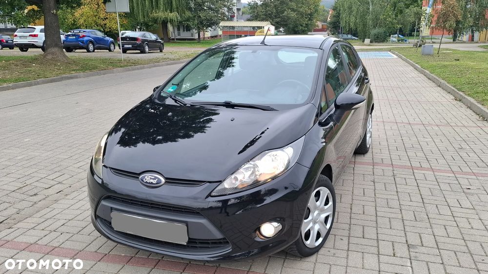 Ford Fiesta 1.25 Gold X - 4