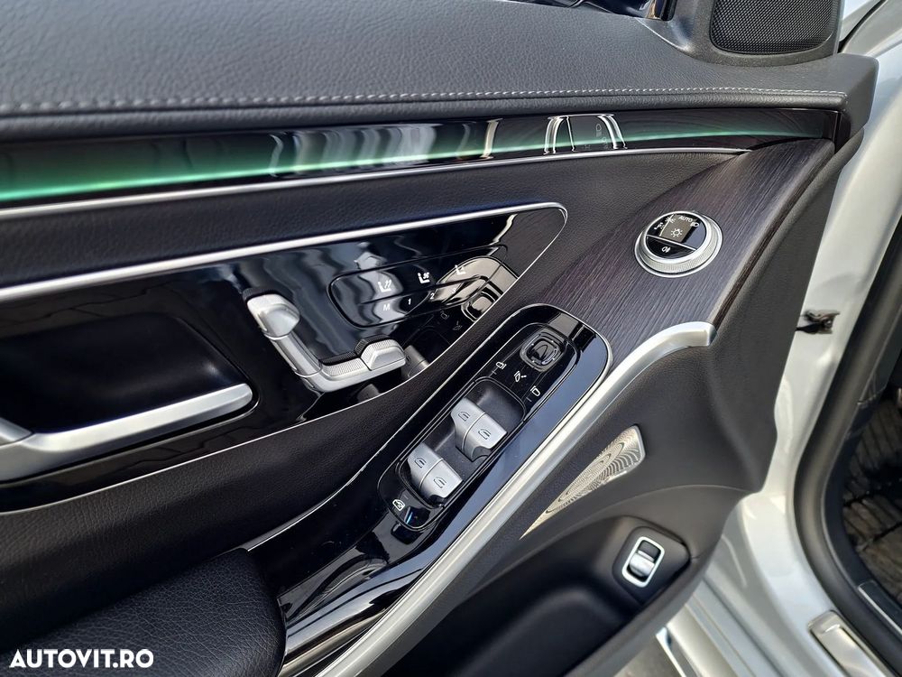 Mercedes-Benz S 350 d 4MATIC Aut - 28